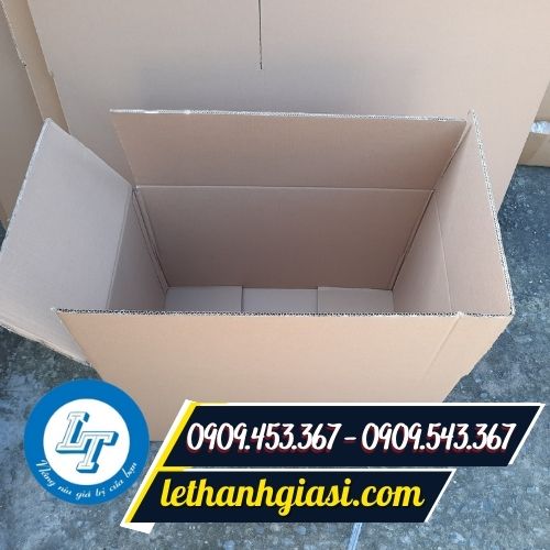 Thùng carton 5 lớp Thùng carton 5 lớp