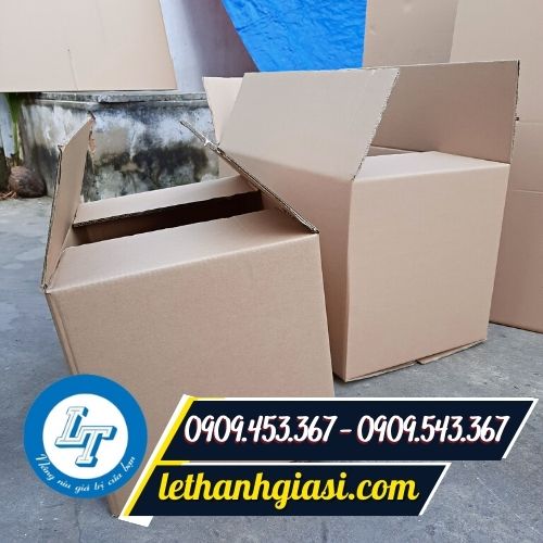 Thùng carton đóng hàng 5 lớp Thùng carton đóng hàng