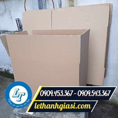 Thùng carton đóng hàng Thùng carton đóng hàng