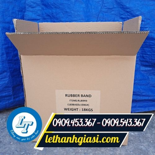 Thùng carton đóng hàng giá sỉ