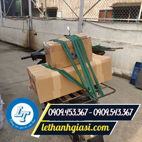 Thùng carton đóng hàng vận chuyển an toàn Thùng carton đóng hàng vận chuyển an toàn