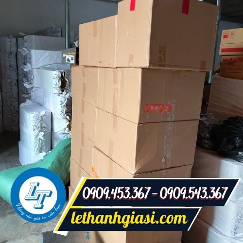 Thùng carton đóng hàng tiện lợi Thùng carton đóng hàng tiện lợi