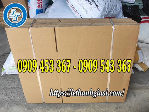 Thùng carton đựng trái cây giá sỉ rẻ, giao hàng tận nơi Thùng carton đựng trái cây