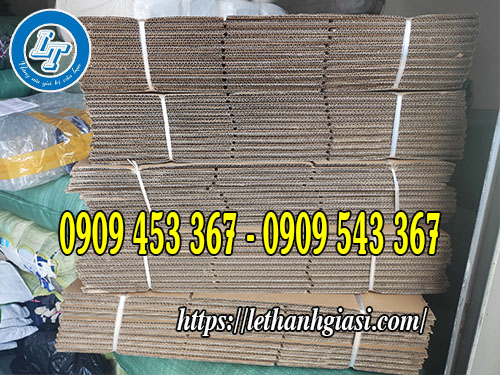 Thùng carton đựng trái cây giá tốt Thùng carton đựng trái cây