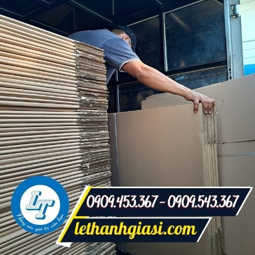 Giao hàng thùng carton Giao hàng thùng carton