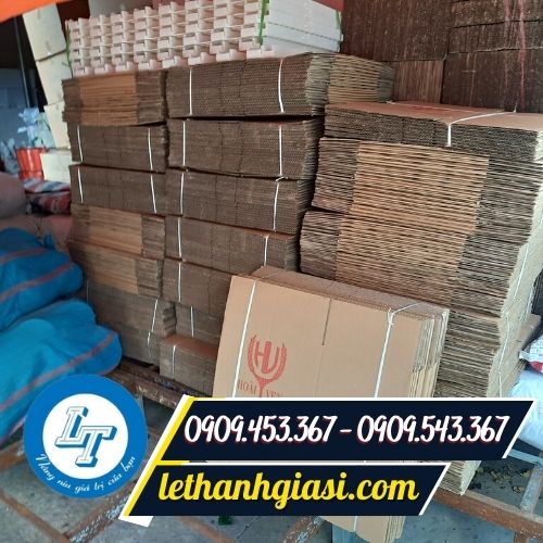 Thùng carton đóng hàng giá sỉ Thùng carton đóng hàng giá sỉ