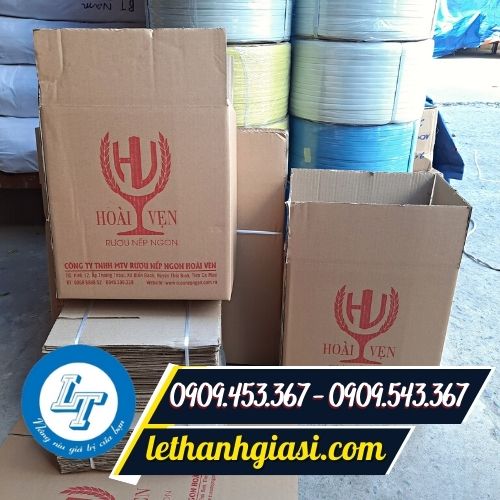 Thùng carton đóng hàng