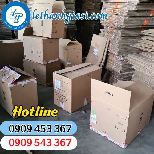 thùng giấy carton nhiều kích thước đựng hàng  thùng giấy carton nhiều kích thước đựng hàng