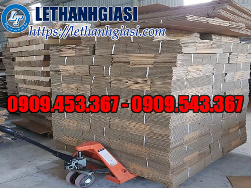 Thùng carton giá sỉ, giá rẻ tại xưởng Thùng carton giá sỉ, giá rẻ