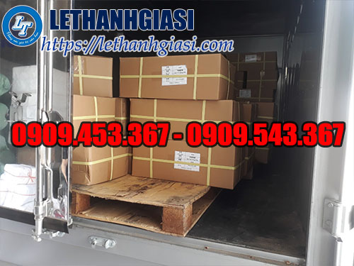 Thùng carton đóng hàng vận chuyển Thùng carton