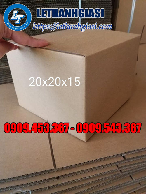 Thùng carton giá sỉ, giá rẻ Thùng carton giá sỉ, giá rẻ