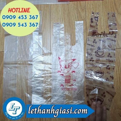 túi đựng ly trà sữa thông dụng túi đựng ly trà sữa thông dụng