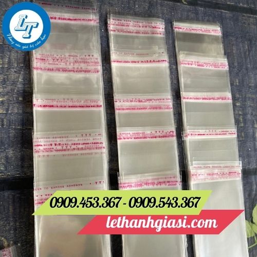 túi bóng dán miệng opp đựng bao lì xì tết túi bóng dán miệng opp đựng bao lì xì tết
