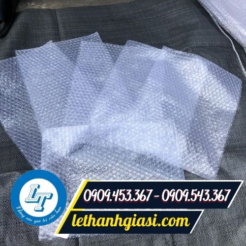 Túi bóng khí 2 lớp giá rẻ Túi bóng khí 2 lớp