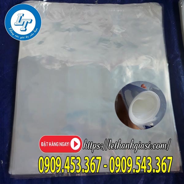 Túi bóng kính PP chất lượng Túi bóng kính PP chất lượng