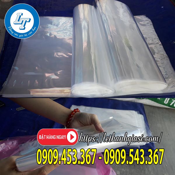 Túi bóng kính PP chất lượng, giá tốt Túi bóng kính PP chất lượng