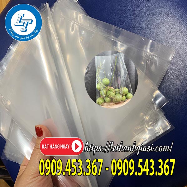 Túi bóng kính PP chất lượng, giá tốt Túi bóng kính PP chất lượng, giá tốt