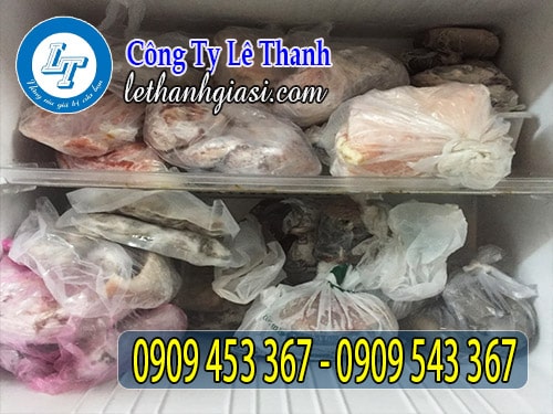 Ứng dụng túi bóng mỡ đựng thực phẩm Ứng dụng túi bóng mỡ đựng thực phẩm