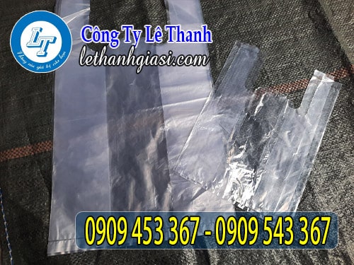 Túi bóng mỡ trắng nhiều kích cỡ Túi bóng mỡ trắng nhiều kích cỡ