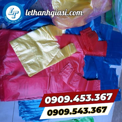 Túi bóng mỡ màu Túi bóng mỡ màu