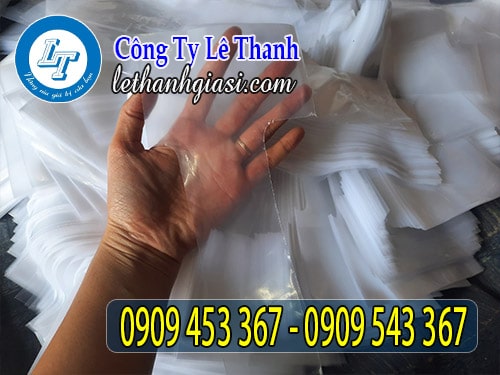 Túi chữ T đựng trà sữa Túi chữ T đựng trà sữa