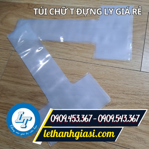 Túi đựng ly trà sữa Túi đựng ly trà sữa