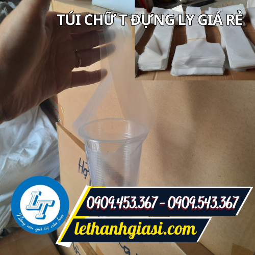 Túi đựng ly Túi đựng ly