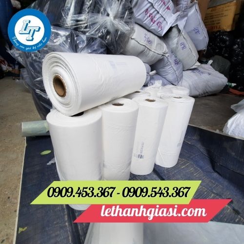 Túi roll cuộn đựng thực phẩm cuộn 2kg Túi roll cuộn đựng thực phẩm cuộn 2kg
