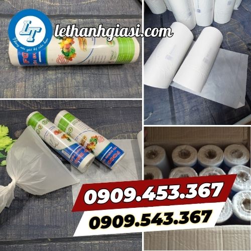 Túi xé siêu thị Túi xé siêu thị