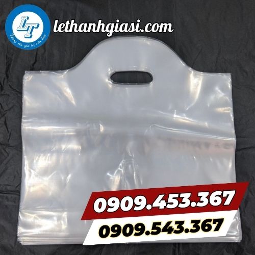 Túi đựng trà sữa có vách ngăn Túi đựng trà sữa