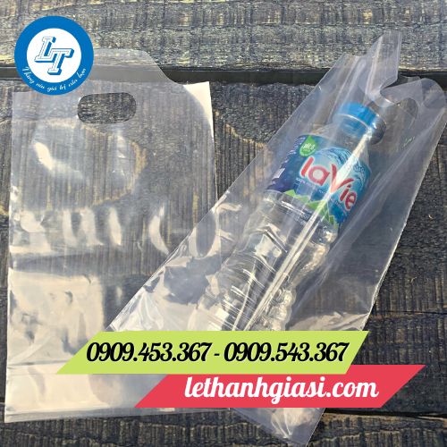 Túi đựng 1 ly trà sữa Túi đựng 1 ly trà sữa