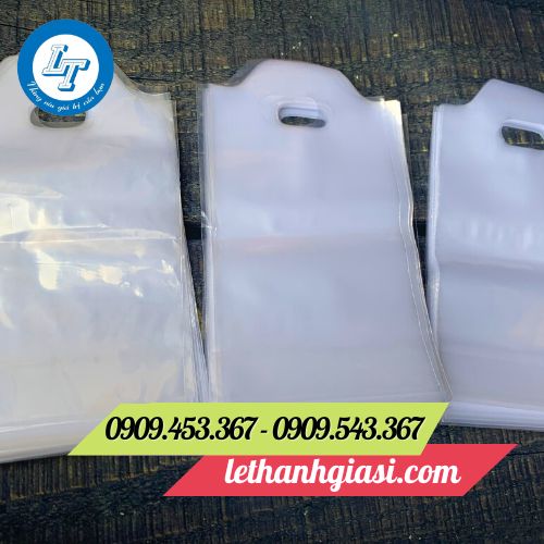 Túi đựng 1 ly trà sữa Túi đựng 1 ly trà sữa