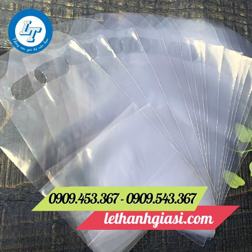 Túi đựng 1 ly trà sữa