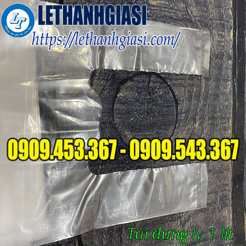 Túi đựng ly 1 lít