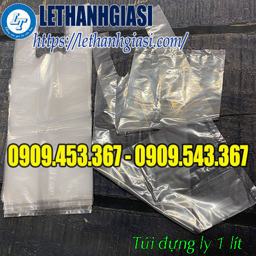 Túi đựng ly 1 lít