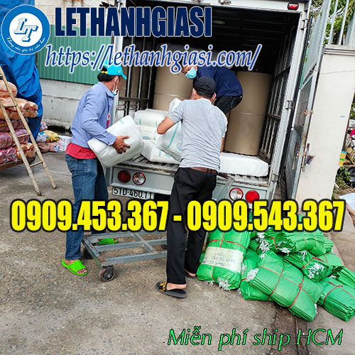 giao hàng nhanh chóng