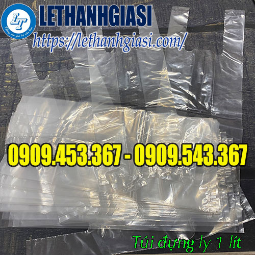 Túi đựng ly khổng lồ