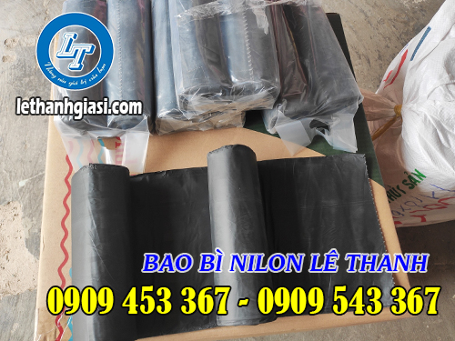 Túi rác công nghiệp giá rẻ, giao hàng nhanh Túi rác công nghiệp