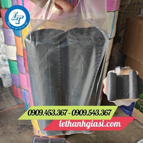 Túi đựng rác đen 2 cuộn/1kg Túi đựng rác đen 2 cuộn/1kg