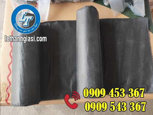 Túi rác công nghiệp dạng cuộn giá rẻ Túi rác công nghiệp