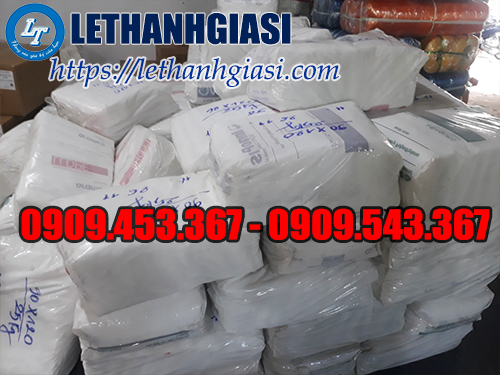 Túi đựng rác số lượng lớn tại kho