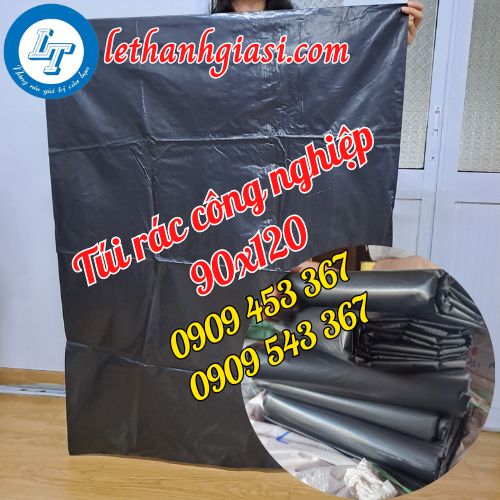 Túi đựng rác đen loại lớn loại nhỏ giá bao nhiêu