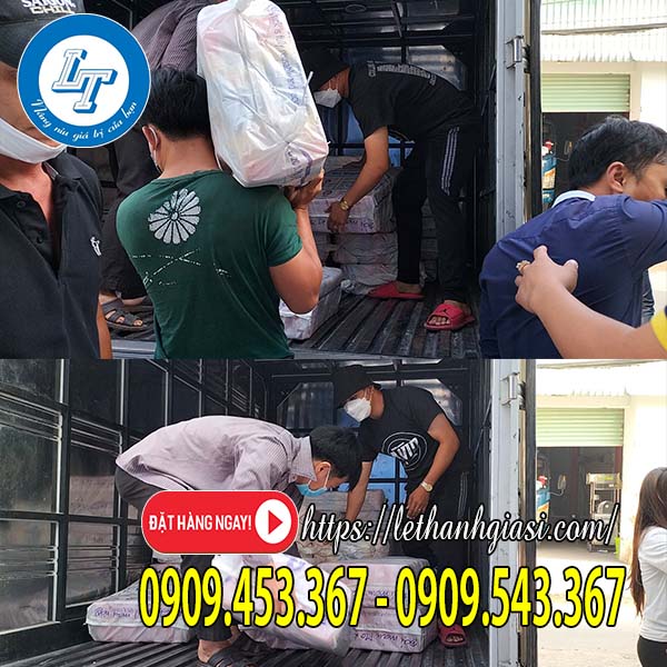 Túi đựng rác giao hàng toàn quốc Túi đựng rác giao hàng toàn quốc