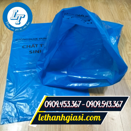 Túi đựng rác y tế Túi đựng rác y tế
