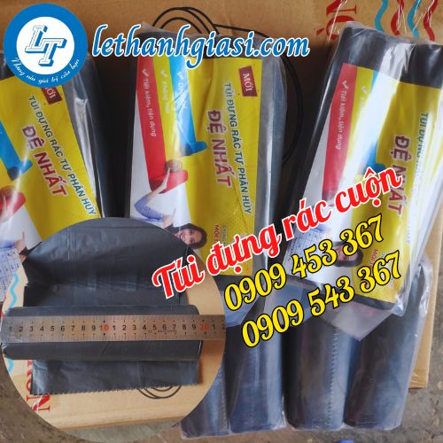 túi đựng rác thải sinh hoạt túi đựng rác thải sinh hoạt