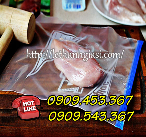 Túi zip có khóa kéo đựng đồ đa năng Túi zip có khóa kéo đựng đồ đa năng