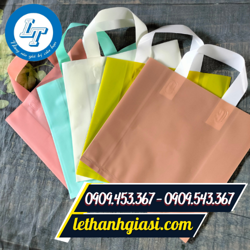 Túi hột xoài ép quai nhiều màu Túi hột xoài ép quai nhiều màu