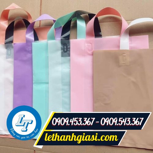 Túi hột xoài ép quai nhiều màu Túi hột xoài ép quai nhiều màu