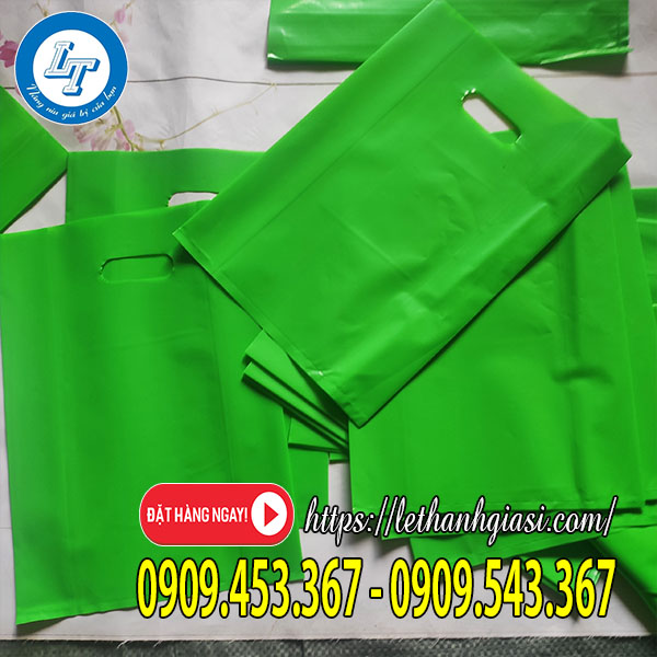 Túi hột xoài pe Túi hột xoài pe
