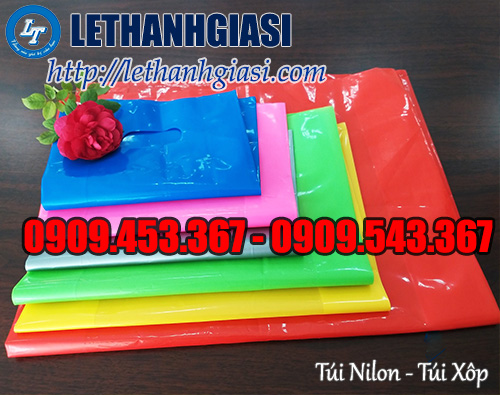 Túi nilon giá rẻ Túi nilon giá rẻ